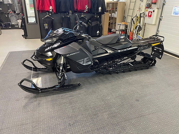 Ski-Doo Summit 600r 154" 3 of 4