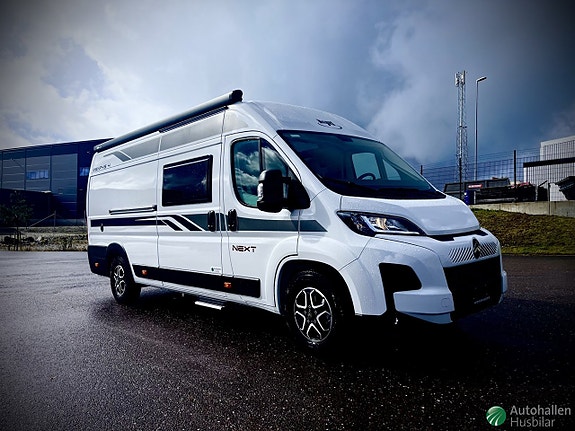 McLouis MENFYS 4 /Automat/Långbädd