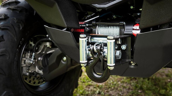 Yamaha KODIAK 700 SE EPS TA Traktor A MY25 Kampanj! 5 of 7