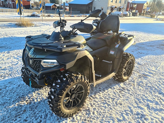 CFMOTO NU PÅ LAGER Cforce 625 EPS 7 of 7