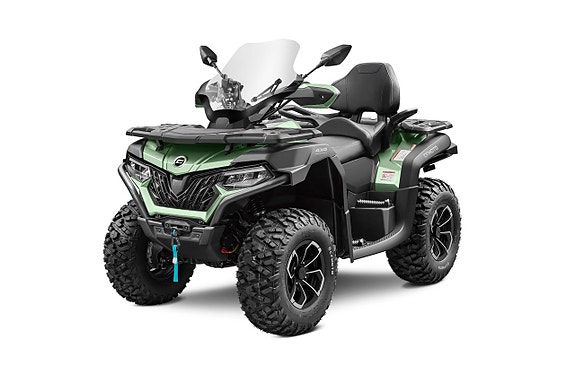 CFMOTO NU PÅ LAGER Cforce 625 EPS 3 of 7
