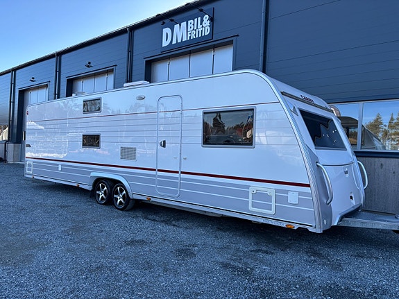 Cabby 900 Caienna ALDE /Ugn /Micro /Golvvärme/ 1 ägare