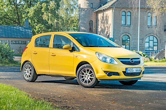 Opel Corsa