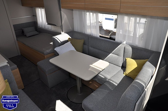Adria Adora 613 HT 2 of 14