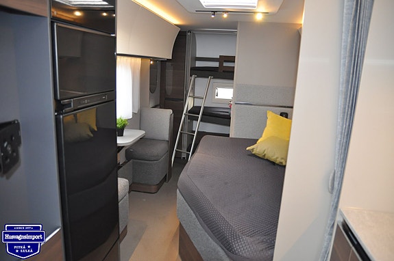 Adria Alpina 663 UK 5 of 20