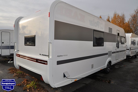 Adria Alpina 663 UK 18 of 20