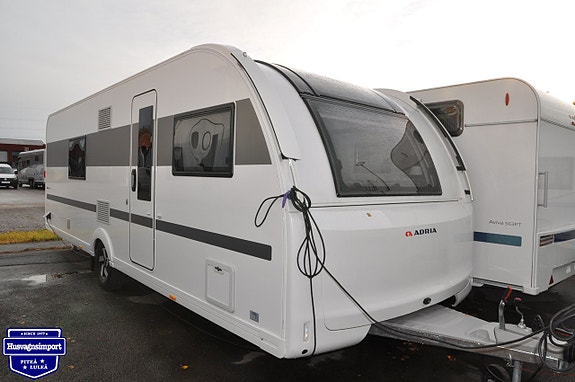 Adria Alpina 663 UK 20 of 20