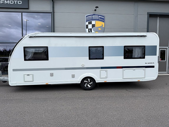 Adria Adora 593 UK Markis och Tält - Köp Online 5 of 13