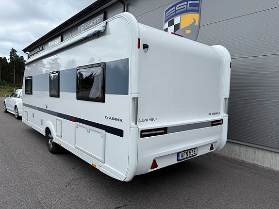 Adria Adora 593 UK Markis och Tält - Köp Online 6 of 13