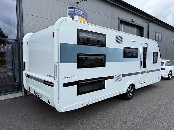 Adria Adora 593 UK Markis och Tält - Köp Online 3 of 13