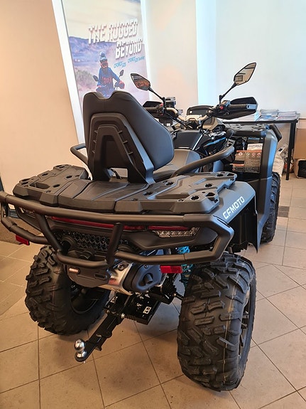 CFMOTO KAMPANJ CFORCE 1000 EPS NU 86 HK 5 of 7