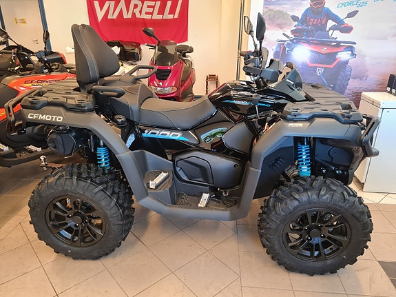 CFMOTO KAMPANJ CFORCE 1000 EPS NU 86 HK 7 of 7