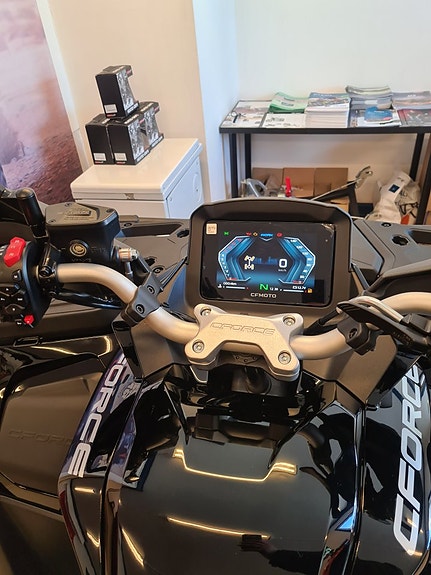 CFMOTO KAMPANJ CFORCE 1000 EPS NU 86 HK 6 of 7