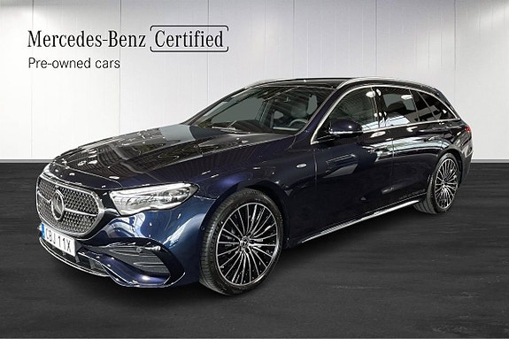 Mercedes-Benz E300 e