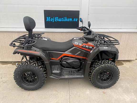 Goes TERROX 500 LONG T3 EPS BLACK