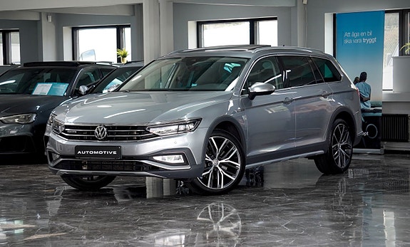 Volkswagen Passat Alltrack