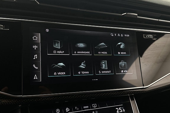Audi Q8 29 of 30