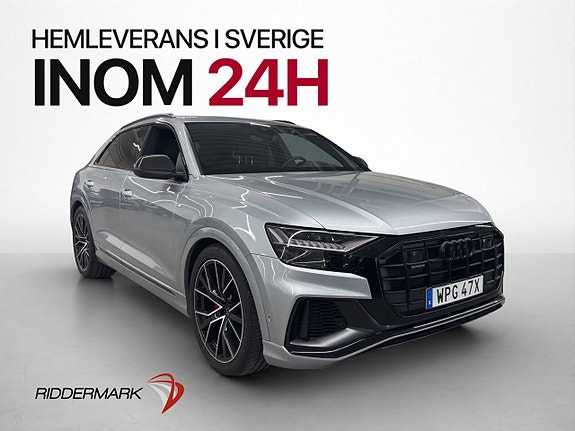 Audi Q8 3 of 30