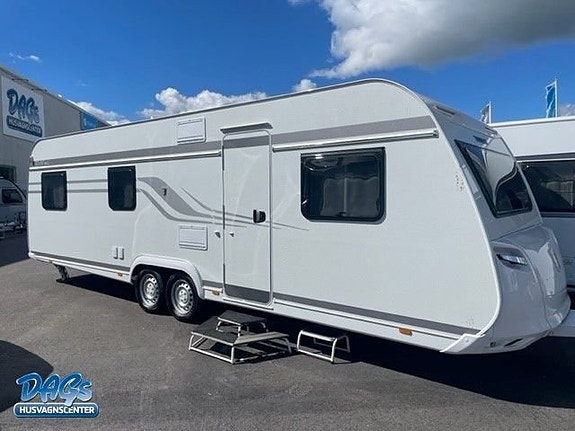 Tabbert Da Vinci 700 KD  "KAMPANJ"