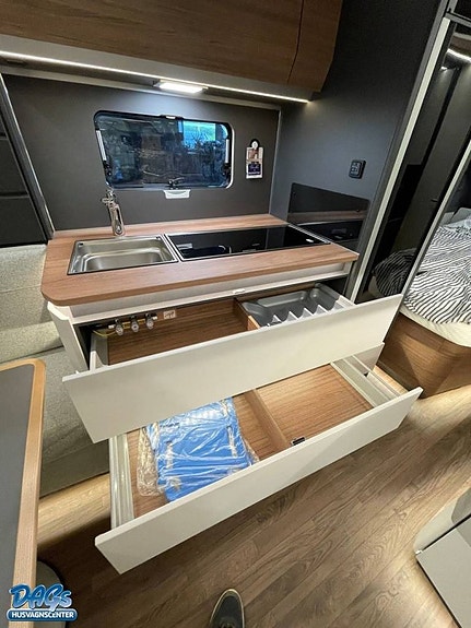 Knaus AZUR 500 FU 10 of 18