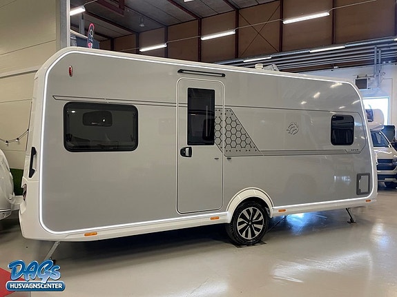 Knaus AZUR 500 FU