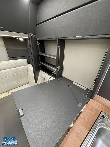 Knaus AZUR 500 FU 9 of 18