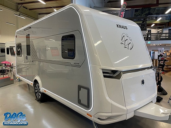 Knaus AZUR 500 FU 3 of 18