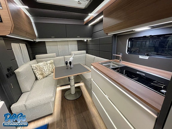 Knaus AZUR 500 FU 12 of 18