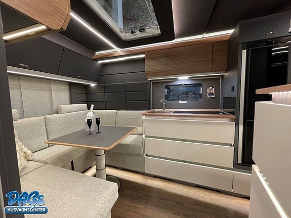 Knaus AZUR 500 FU 5 of 18