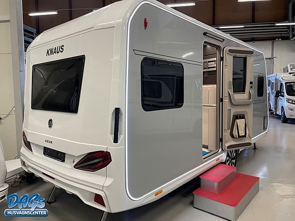 Knaus AZUR 500 FU 4 of 18