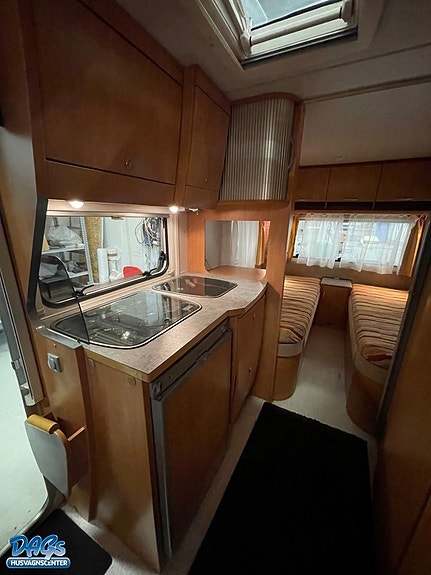 Eifelland Holiday 500 TL 4 of 9
