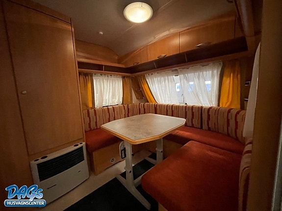 Eifelland Holiday 500 TL 2 of 9