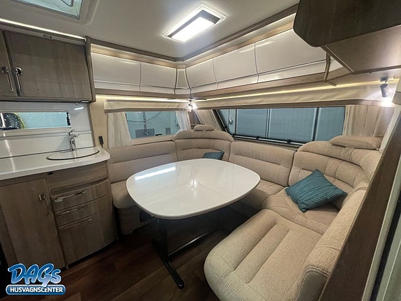 Kabe Royal 600 GLE 4 of 11