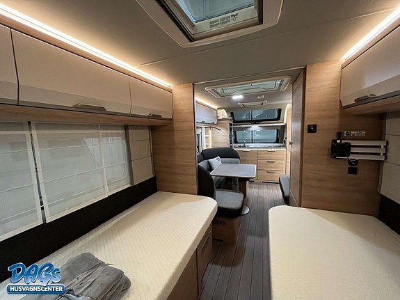 Knaus Südwind 650 PEB  60 Years Celebration 12 of 21