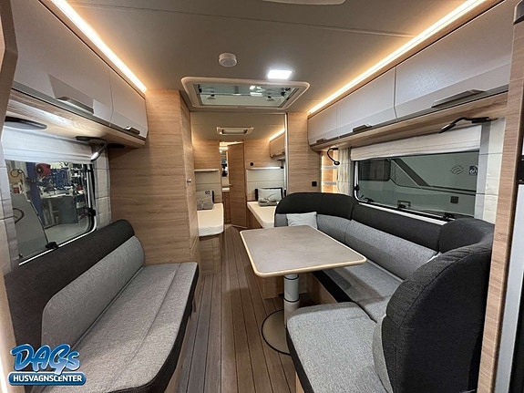 Knaus Südwind 650 PEB  60 Years Celebration 4 of 21