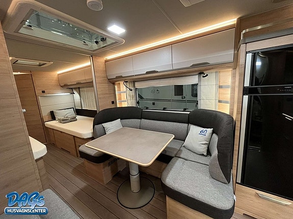 Knaus Südwind 650 PEB  60 Years Celebration 3 of 21