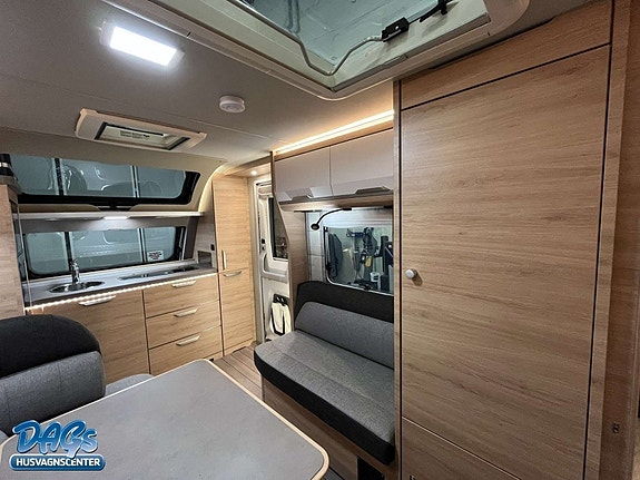 Knaus Südwind 650 PEB  60 Years Celebration 9 of 21