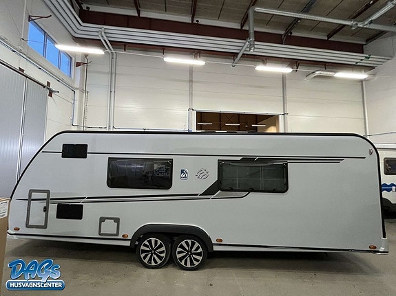 Knaus Südwind 650 PEB  60 Years Celebration 2 of 21