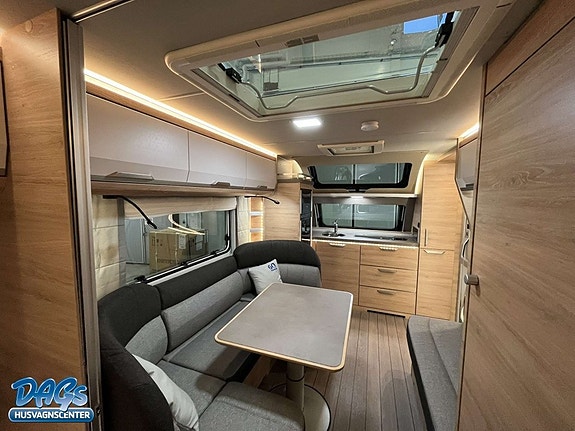 Knaus Südwind 650 PEB  60 Years Celebration 10 of 21
