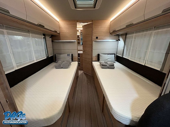Knaus Südwind 650 PEB  60 Years Celebration 17 of 21