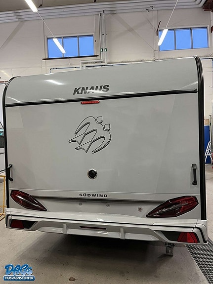 Knaus Südwind 650 PEB  60 Years Celebration 21 of 21