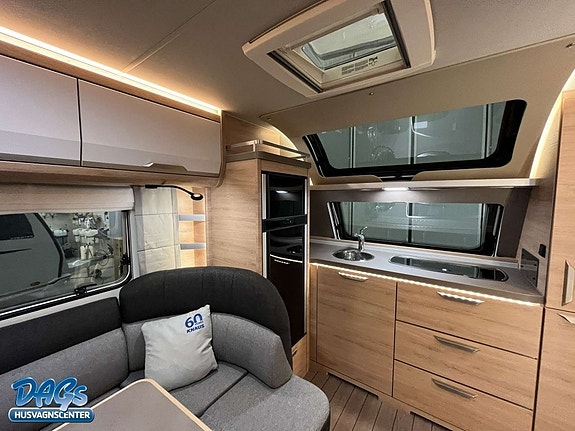 Knaus Südwind 650 PEB  60 Years Celebration 7 of 21