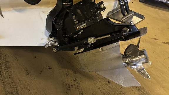 Baja 272 / Mercury Racing 520 NY Ev inbyte! 4 of 5