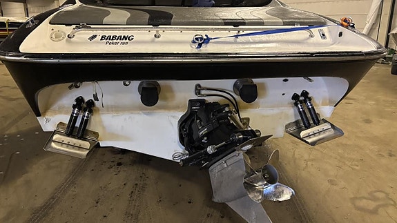 Baja 272 / Mercury Racing 520 NY Ev inbyte! 3 of 5