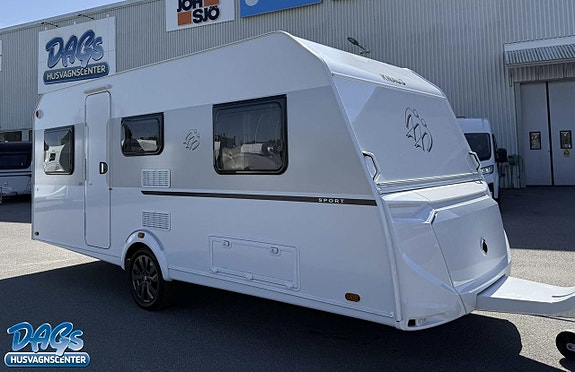 Knaus Sport 500 EU