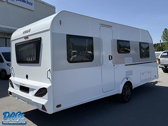 Knaus Sport 500 EU 2 of 18