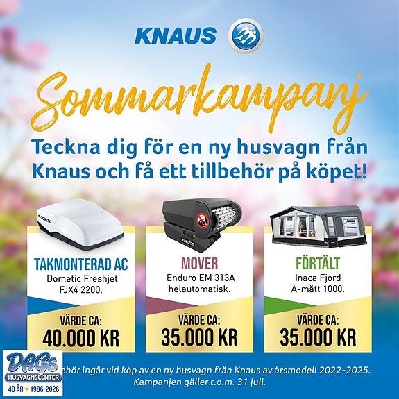 Knaus Sport 500 EU