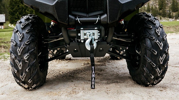 Yamaha KODIAK 450 TA Traktor A MY25 Kampanj! 5 of 6