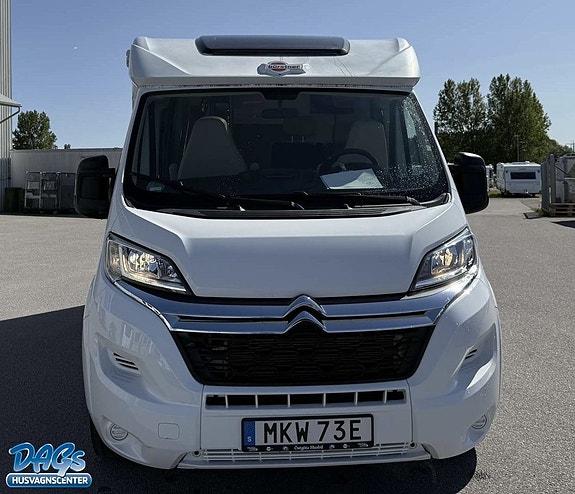 Bürstner T 569 Nexxo Van 16 of 17