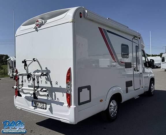 Bürstner T 569 Nexxo Van 15 of 17